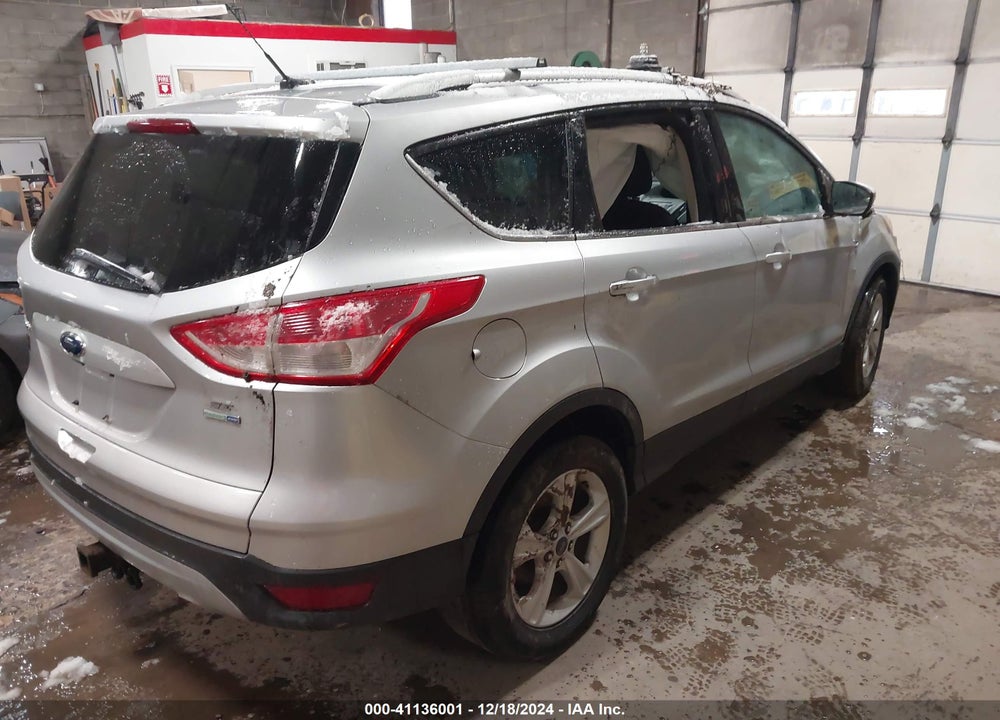 2014 FORD ESCAPE SE VIN: 1FMCU9G94EUB77902