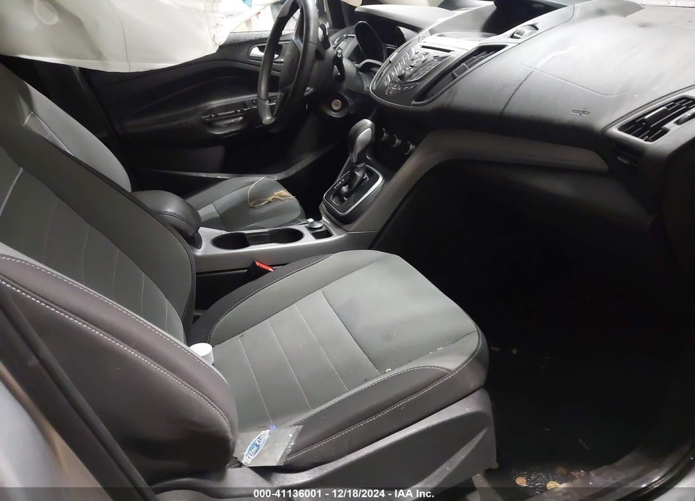 2014 FORD ESCAPE SE VIN: 1FMCU9G94EUB77902