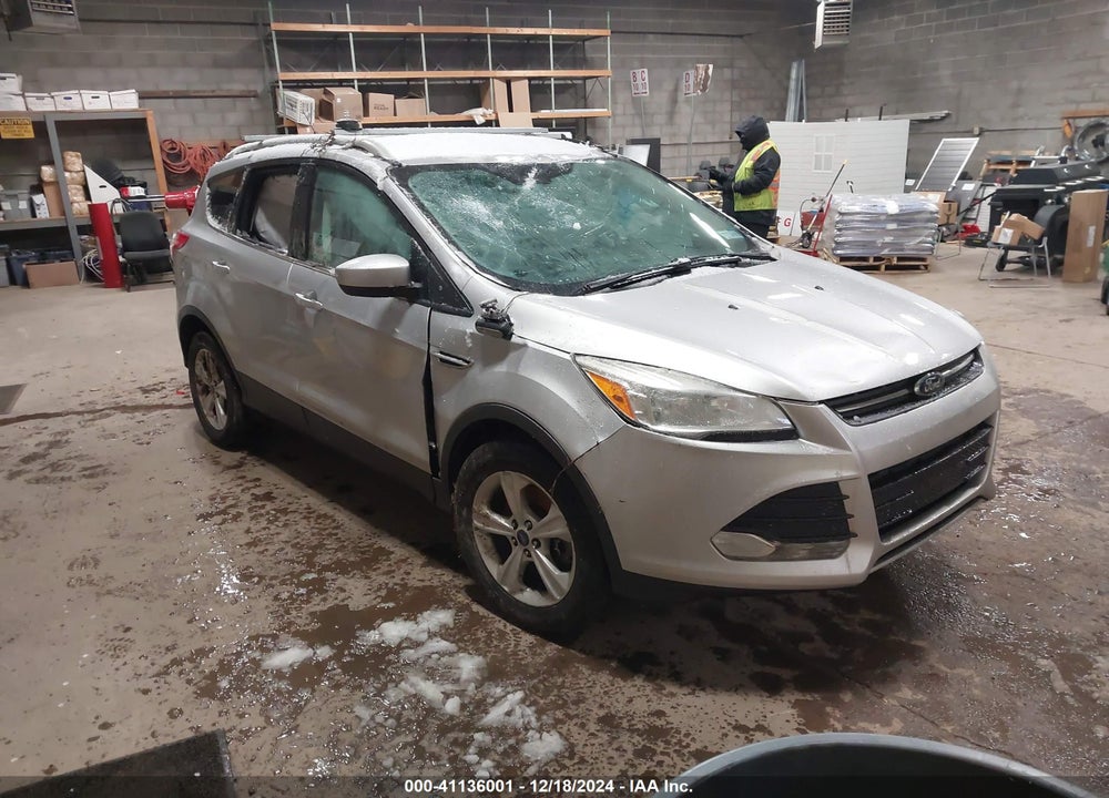 2014 FORD ESCAPE SE VIN: 1FMCU9G94EUB77902