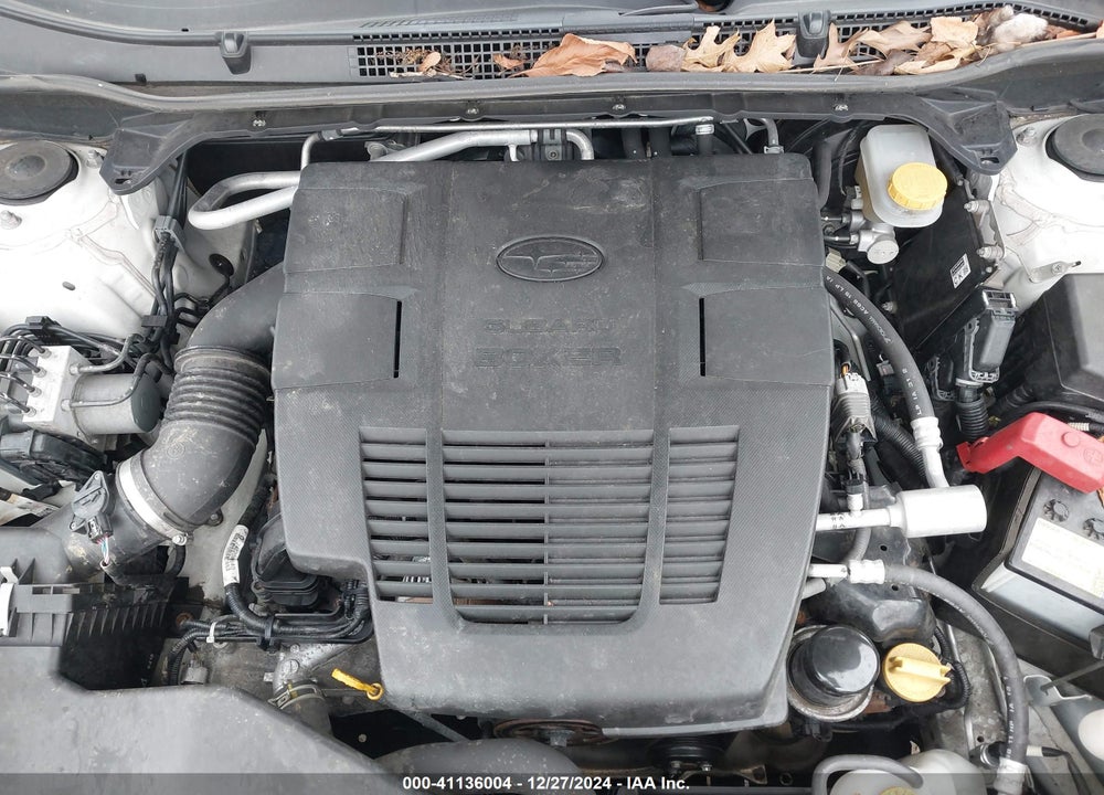 2019 SUBARU FORESTER SPORT VIN: JF2SKAKC5KH540739