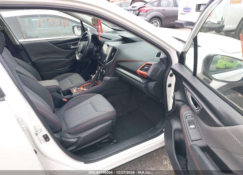 2019 SUBARU FORESTER SPORT VIN: JF2SKAKC5KH540739