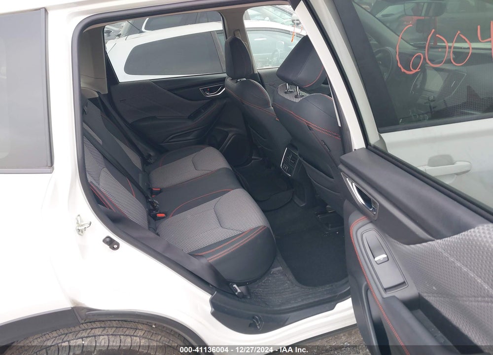 2019 SUBARU FORESTER SPORT VIN: JF2SKAKC5KH540739