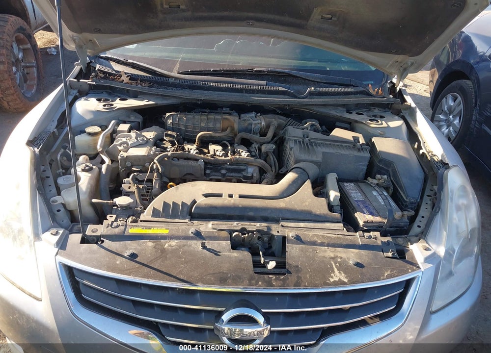 2010 NISSAN ALTIMA 2.5 S VIN: 1N4AL2AP5AN465371