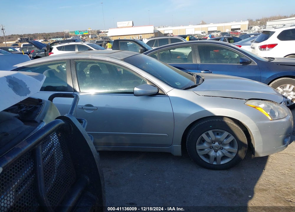 2010 NISSAN ALTIMA 2.5 S VIN: 1N4AL2AP5AN465371