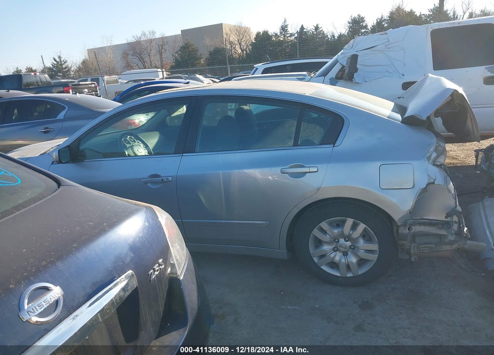 2010 NISSAN ALTIMA 2.5 S VIN: 1N4AL2AP5AN465371