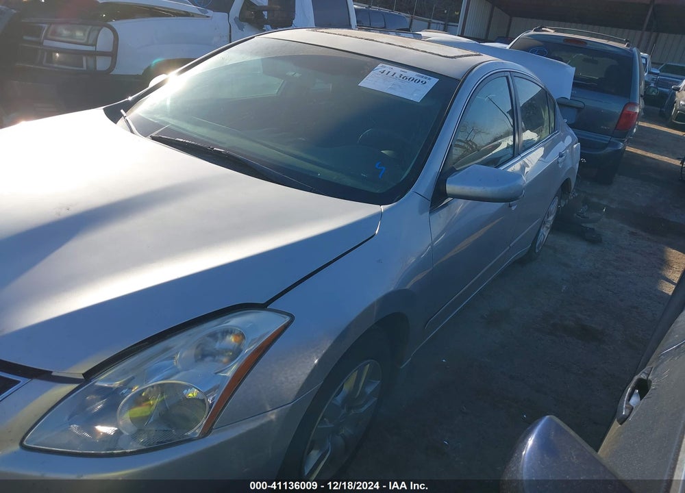 2010 NISSAN ALTIMA 2.5 S VIN: 1N4AL2AP5AN465371