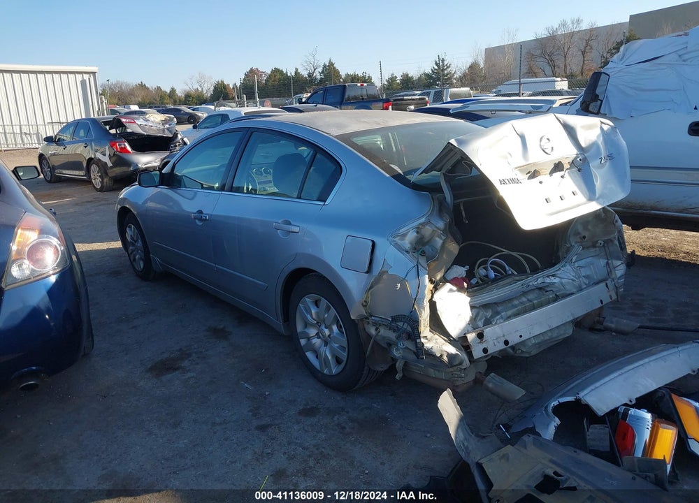 2010 NISSAN ALTIMA 2.5 S VIN: 1N4AL2AP5AN465371