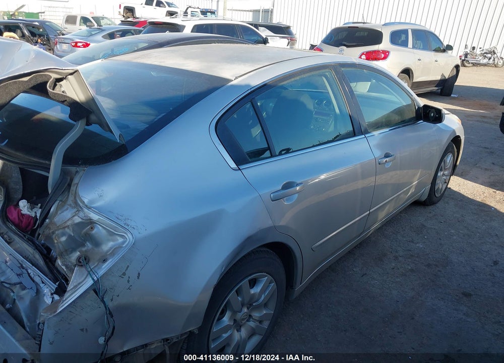 2010 NISSAN ALTIMA 2.5 S VIN: 1N4AL2AP5AN465371