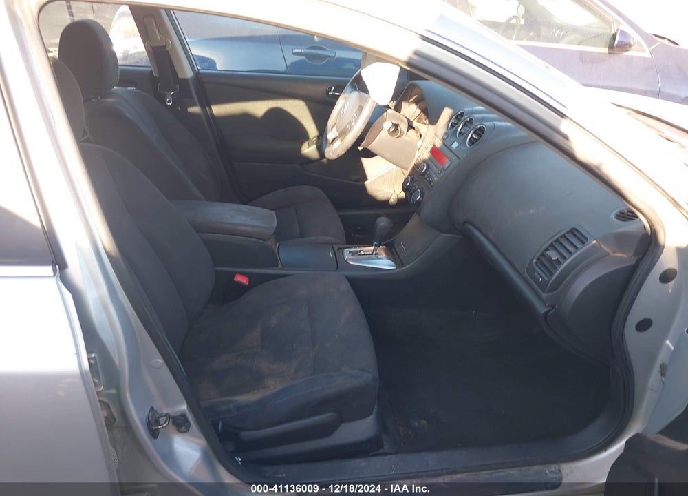 2010 NISSAN ALTIMA 2.5 S VIN: 1N4AL2AP5AN465371