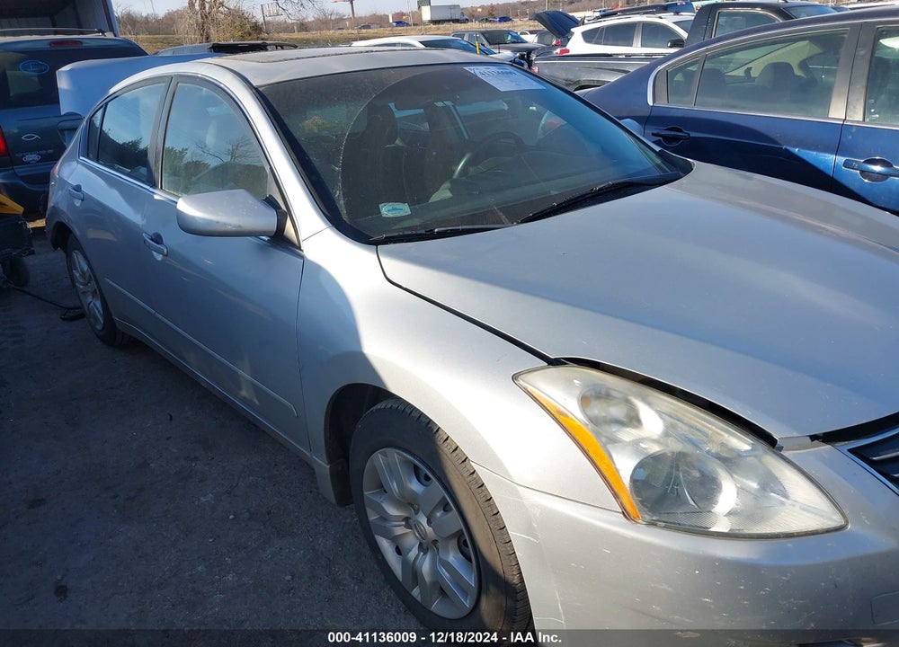 2010 NISSAN ALTIMA 2.5 S VIN: 1N4AL2AP5AN465371