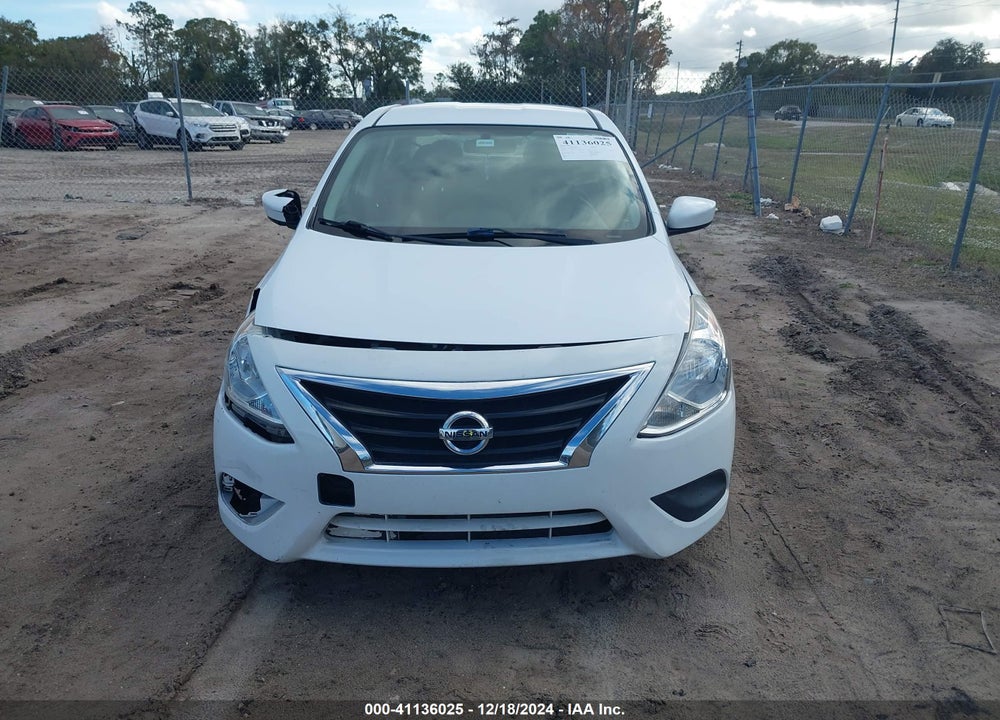 2015 NISSAN VERSA 1.6 S/1.6 S+/1.6 SL/1.6 SV VIN: 3N1CN7AP8FL943111