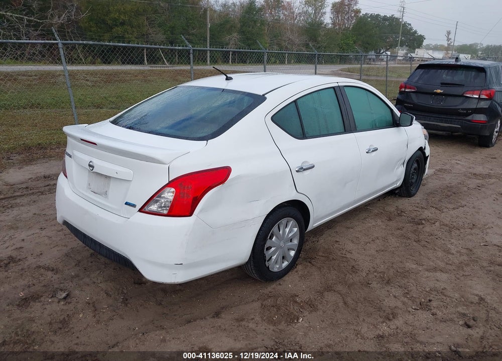 2015 NISSAN VERSA 1.6 S/1.6 S+/1.6 SL/1.6 SV VIN: 3N1CN7AP8FL943111