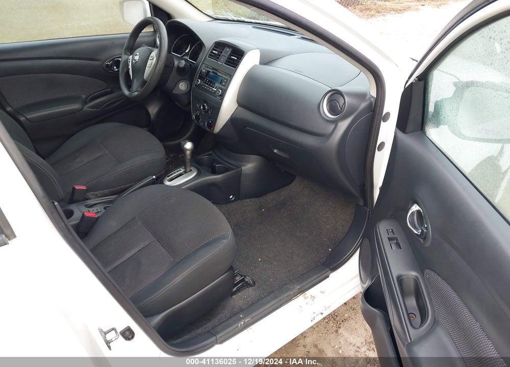 2015 NISSAN VERSA 1.6 S/1.6 S+/1.6 SL/1.6 SV VIN: 3N1CN7AP8FL943111