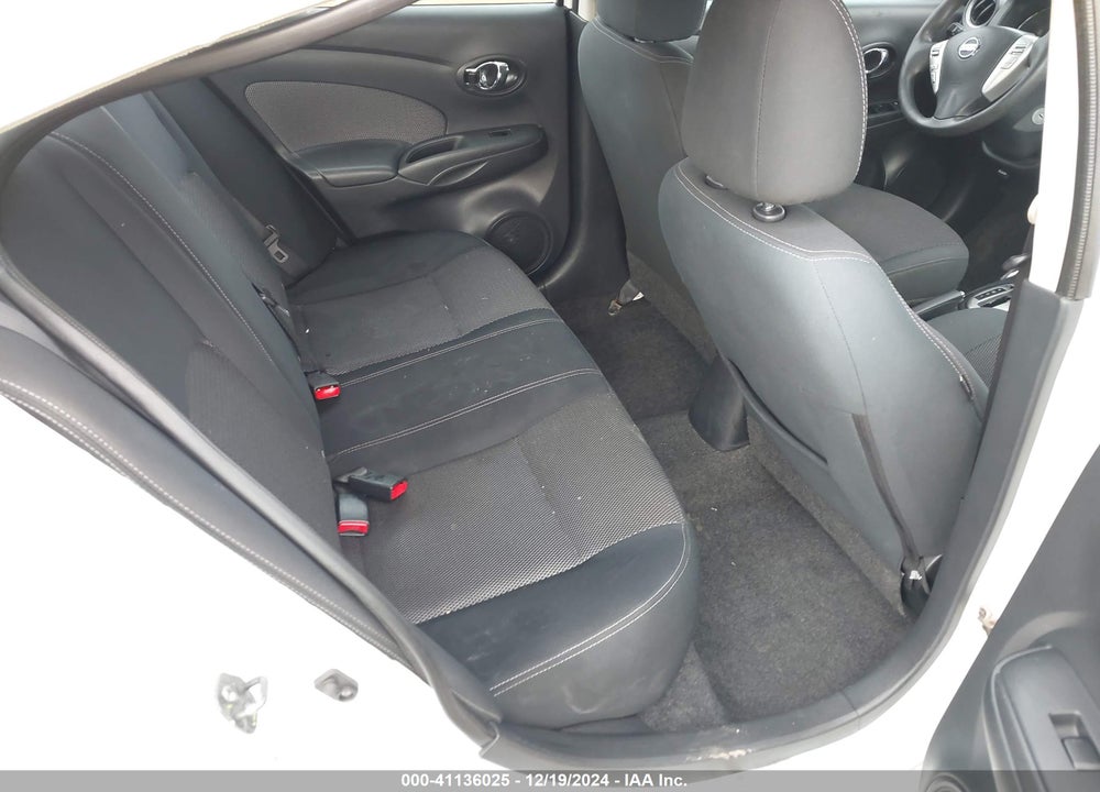 2015 NISSAN VERSA 1.6 S/1.6 S+/1.6 SL/1.6 SV VIN: 3N1CN7AP8FL943111