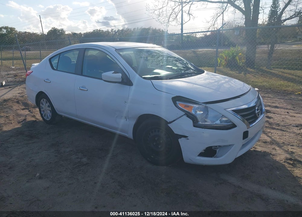 2015 NISSAN VERSA 1.6 S/1.6 S+/1.6 SL/1.6 SV VIN: 3N1CN7AP8FL943111