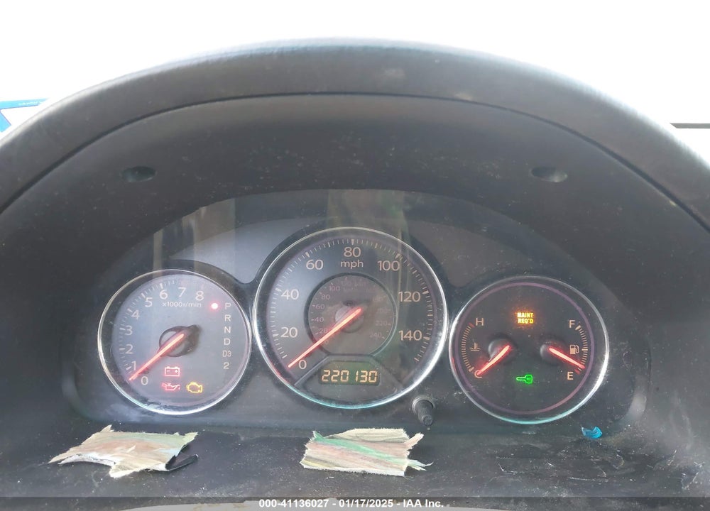 2005 HONDA CIVIC LX VIN: 2HGES16585H566775