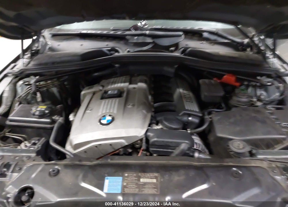 2007 BMW 530XI VIN: WBANF73567CU21506