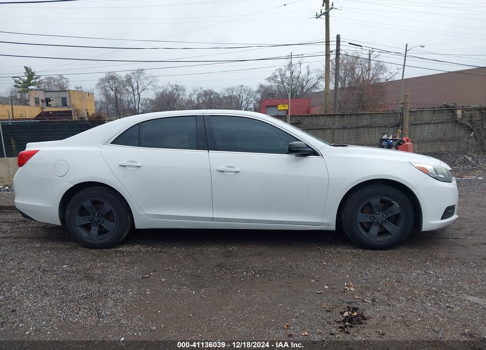 2015 CHEVROLET MALIBU 1FL VIN: 1G11A5SL8FF121797