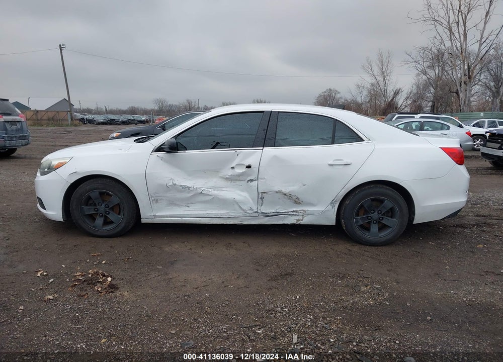 2015 CHEVROLET MALIBU 1FL VIN: 1G11A5SL8FF121797
