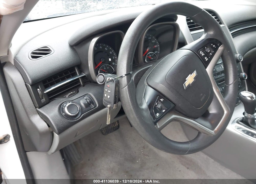 2015 CHEVROLET MALIBU 1FL VIN: 1G11A5SL8FF121797