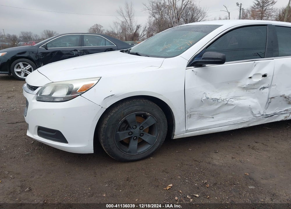 2015 CHEVROLET MALIBU 1FL VIN: 1G11A5SL8FF121797