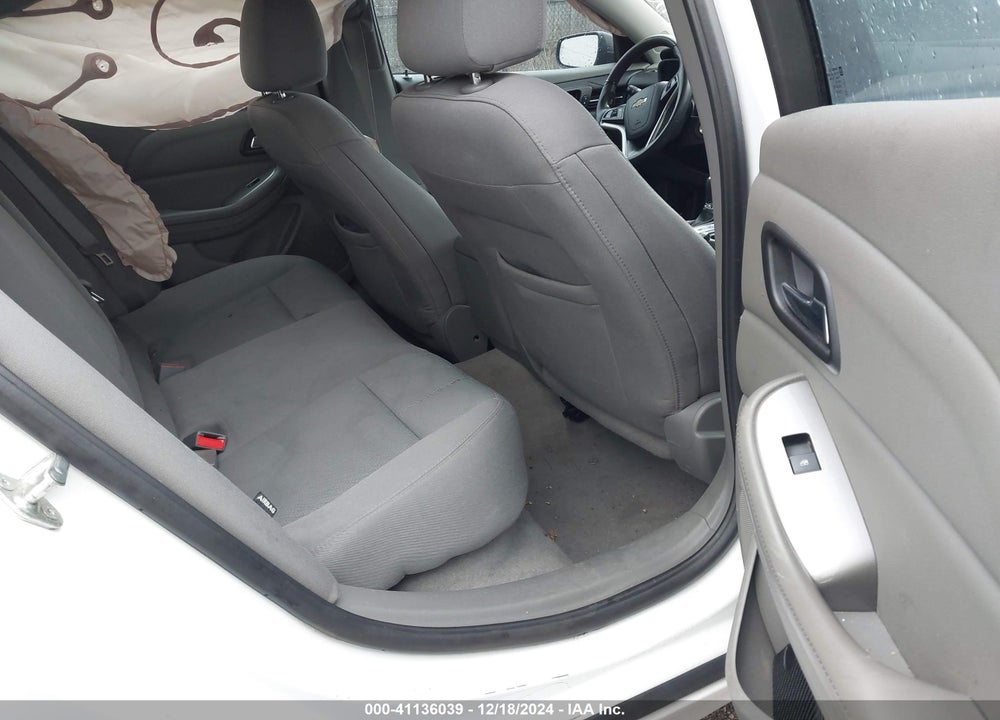 2015 CHEVROLET MALIBU 1FL VIN: 1G11A5SL8FF121797