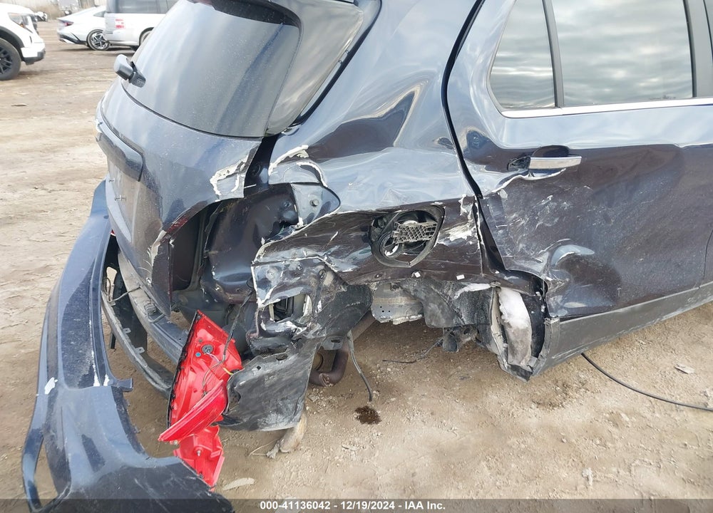 2019 CHEVROLET TRAX VIN: 3GNCJLSB2KL297313