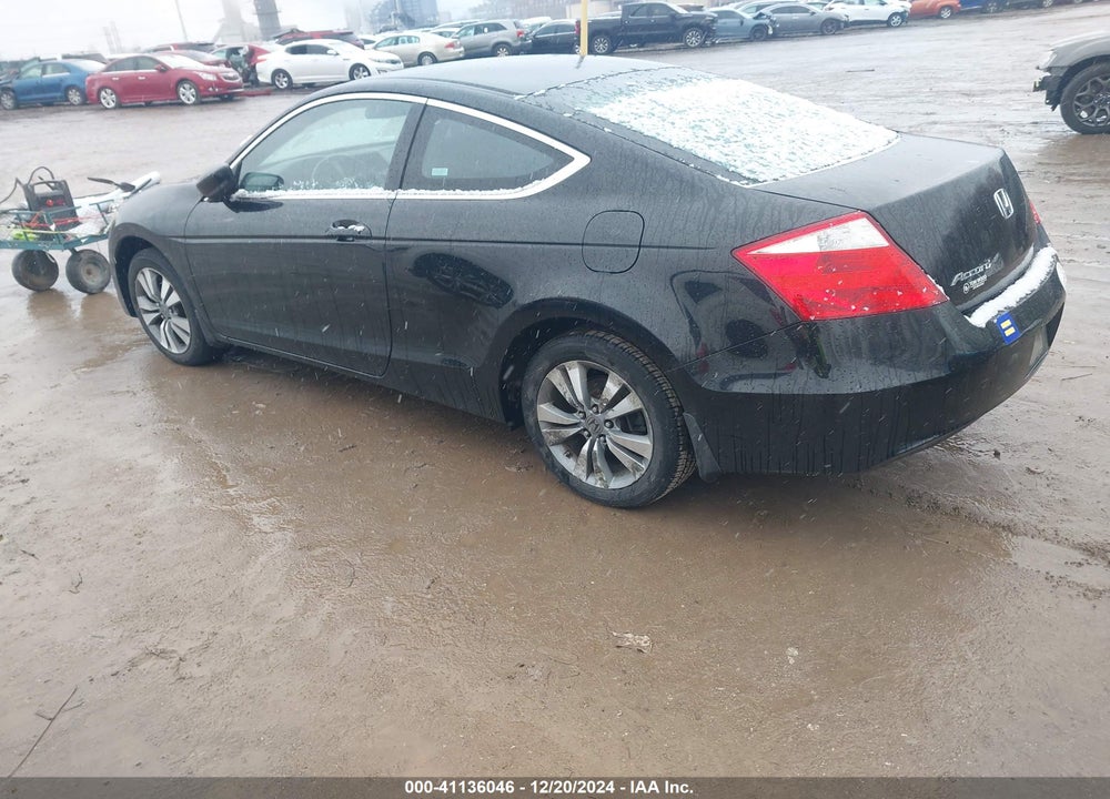 2009 HONDA ACCORD 2.4 LX-S VIN: 1HGCS12319A020237