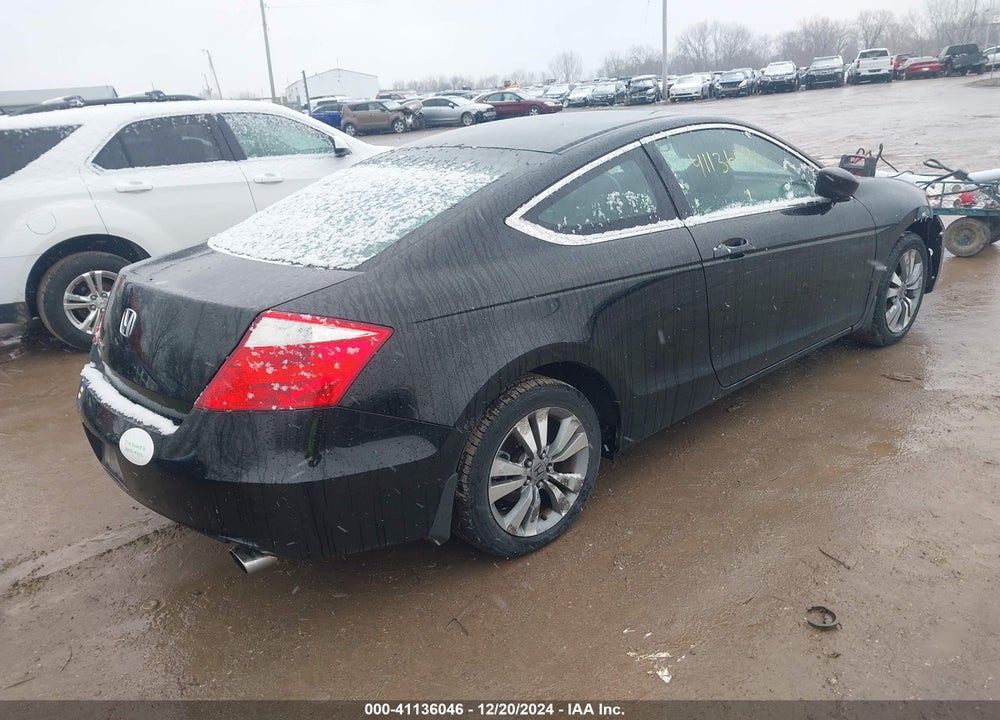 2009 HONDA ACCORD 2.4 LX-S VIN: 1HGCS12319A020237