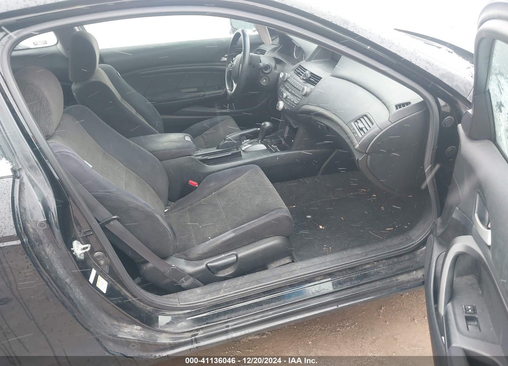 2009 HONDA ACCORD 2.4 LX-S VIN: 1HGCS12319A020237