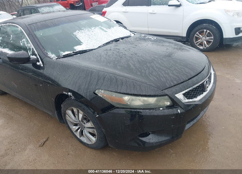 2009 HONDA ACCORD 2.4 LX-S VIN: 1HGCS12319A020237