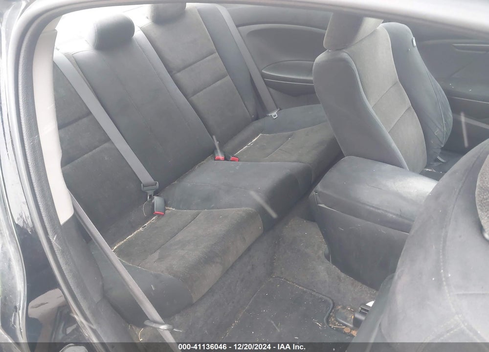 2009 HONDA ACCORD 2.4 LX-S VIN: 1HGCS12319A020237
