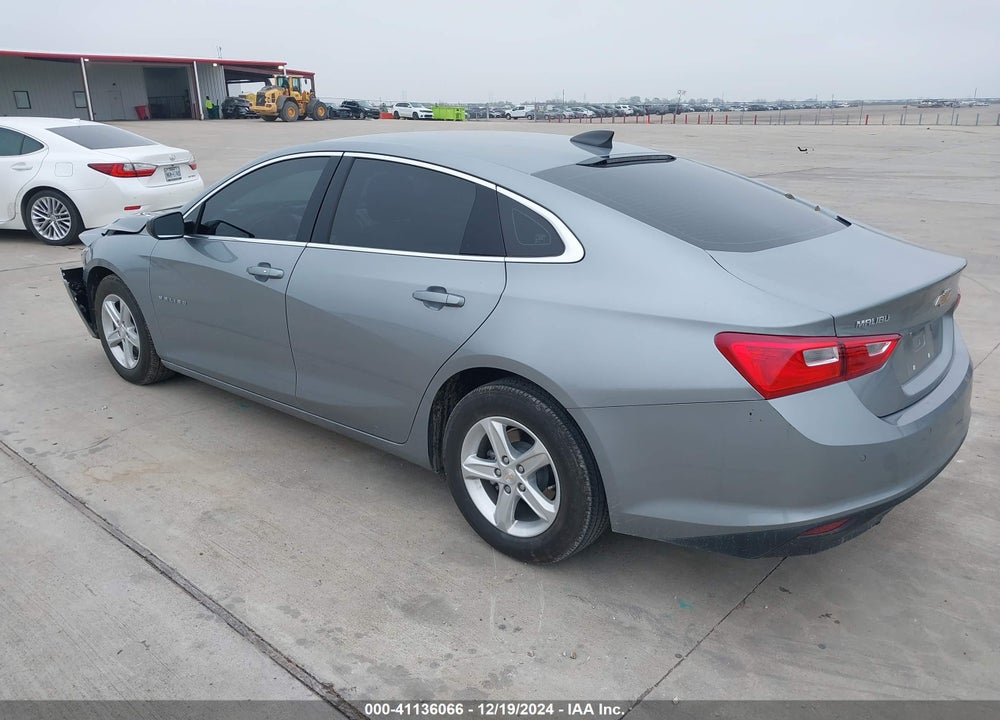 2024 CHEVROLET MALIBU FWD LS VIN: 1G1ZB5ST3RF144702