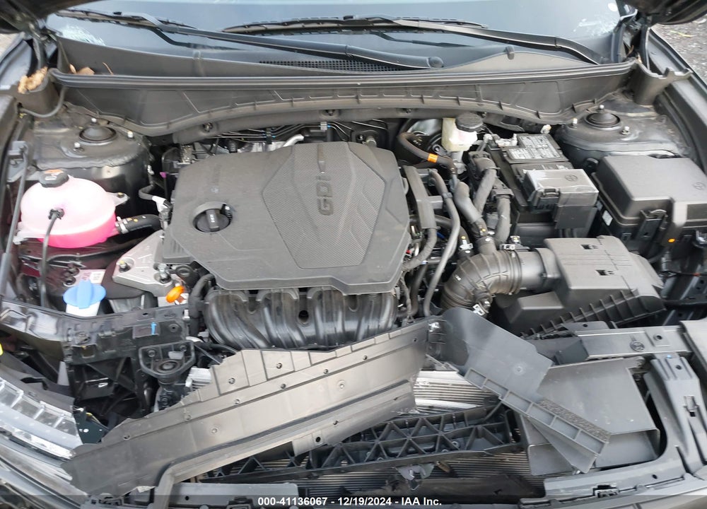 2024 HYUNDAI TUCSON SE VIN: 5NMJA3DE5RH429401