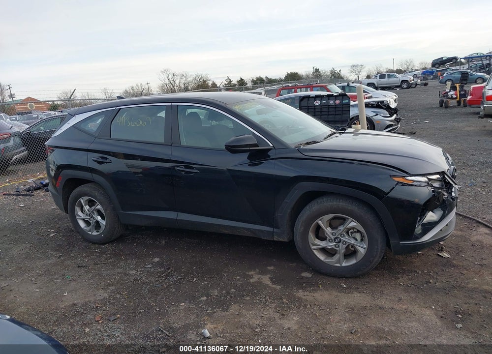 2024 HYUNDAI TUCSON SE VIN: 5NMJA3DE5RH429401