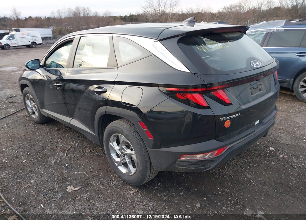 2024 HYUNDAI TUCSON SE VIN: 5NMJA3DE5RH429401
