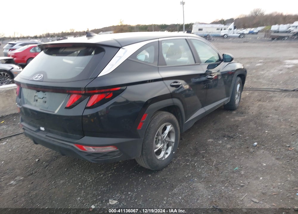2024 HYUNDAI TUCSON SE VIN: 5NMJA3DE5RH429401
