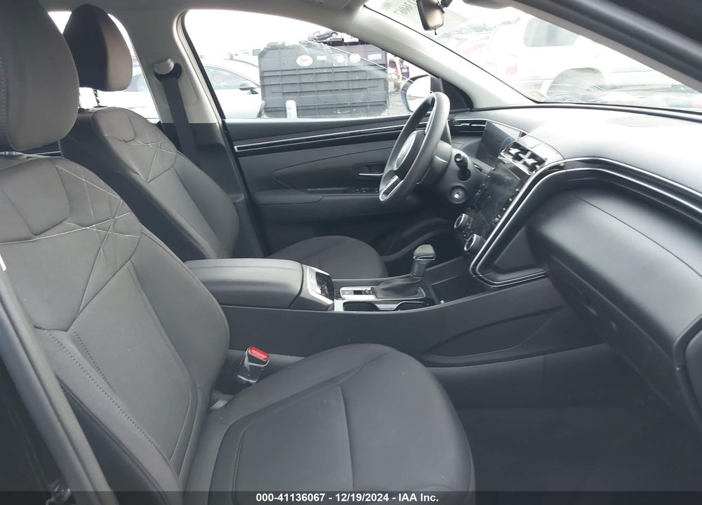 2024 HYUNDAI TUCSON SE VIN: 5NMJA3DE5RH429401