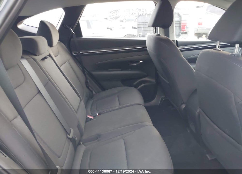 2024 HYUNDAI TUCSON SE VIN: 5NMJA3DE5RH429401
