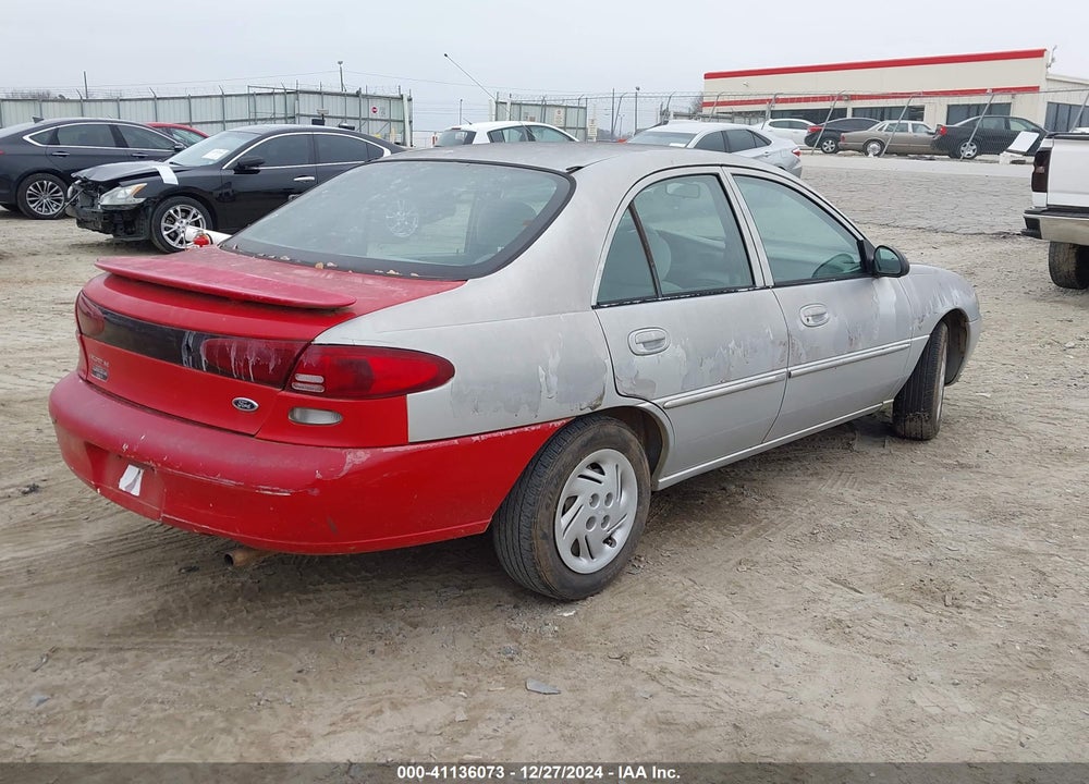 2001 FORD ESCORT VIN: 3FAFP13P51R220455