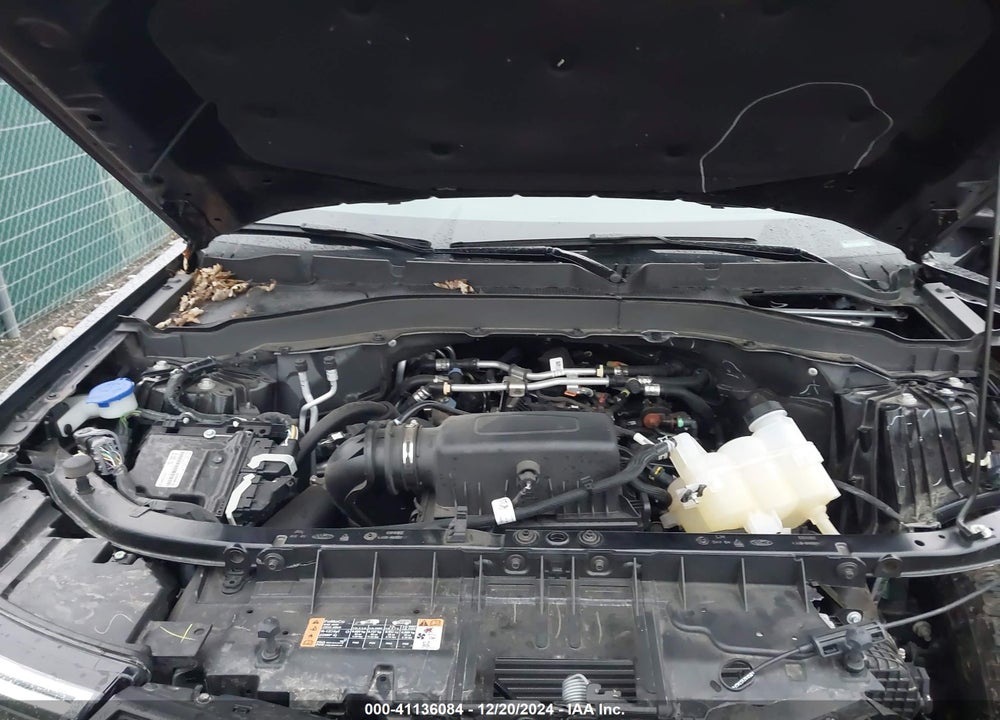 2023 FORD EXPLORER TIMBERLINE VIN: 1FMSK8JH8PGA38739