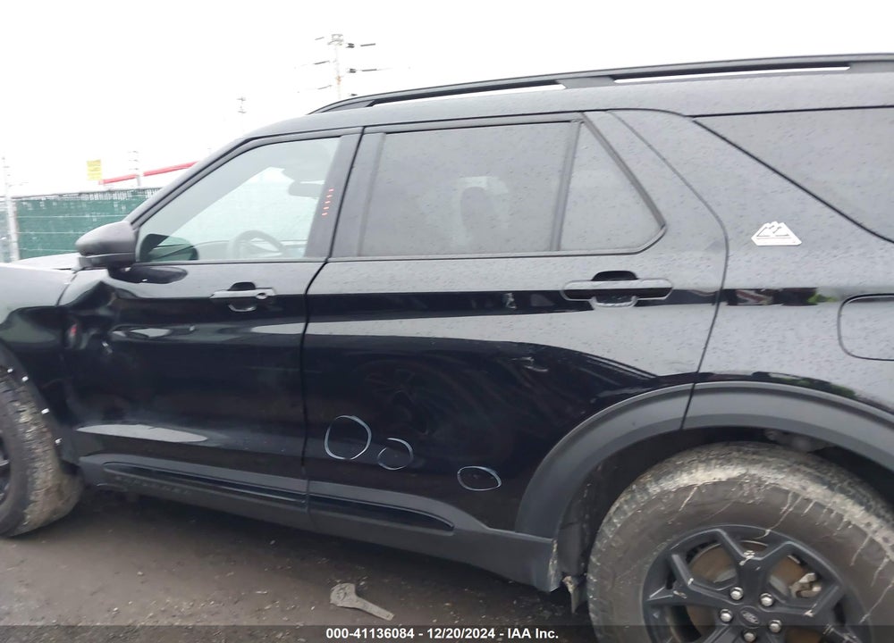 2023 FORD EXPLORER TIMBERLINE VIN: 1FMSK8JH8PGA38739