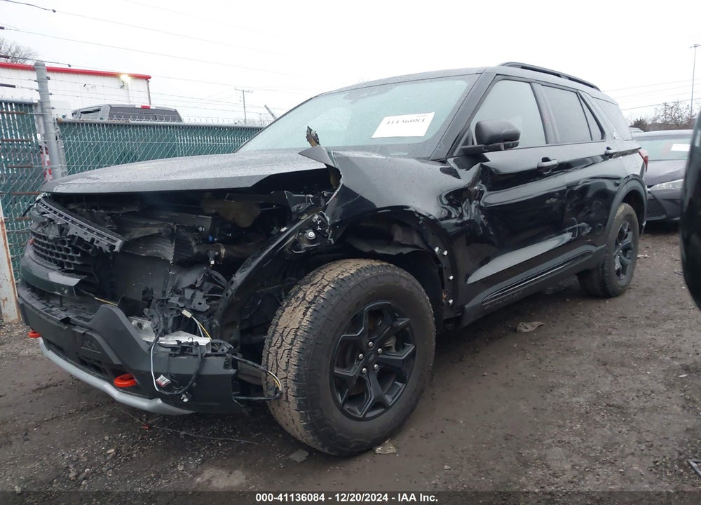 2023 FORD EXPLORER TIMBERLINE VIN: 1FMSK8JH8PGA38739