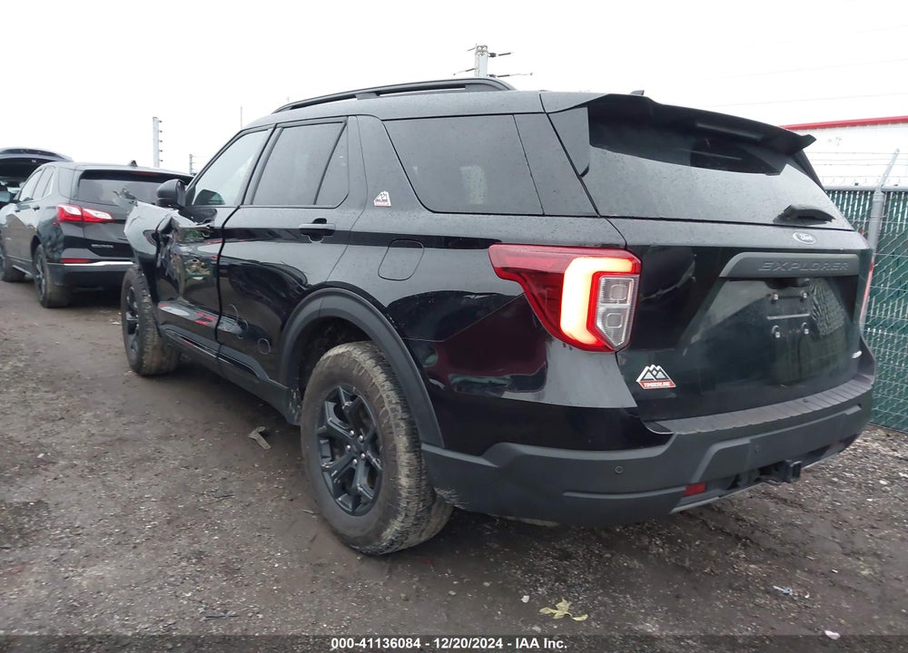 2023 FORD EXPLORER TIMBERLINE VIN: 1FMSK8JH8PGA38739