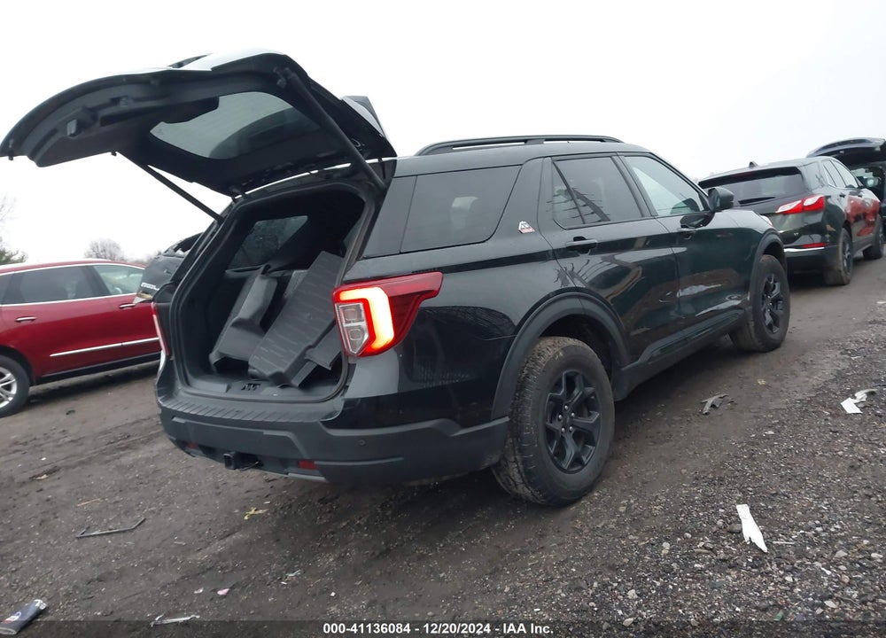 2023 FORD EXPLORER TIMBERLINE VIN: 1FMSK8JH8PGA38739