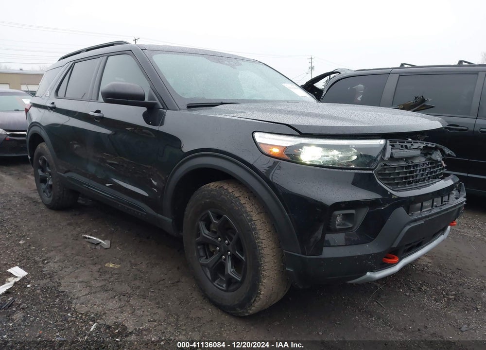 2023 FORD EXPLORER TIMBERLINE VIN: 1FMSK8JH8PGA38739