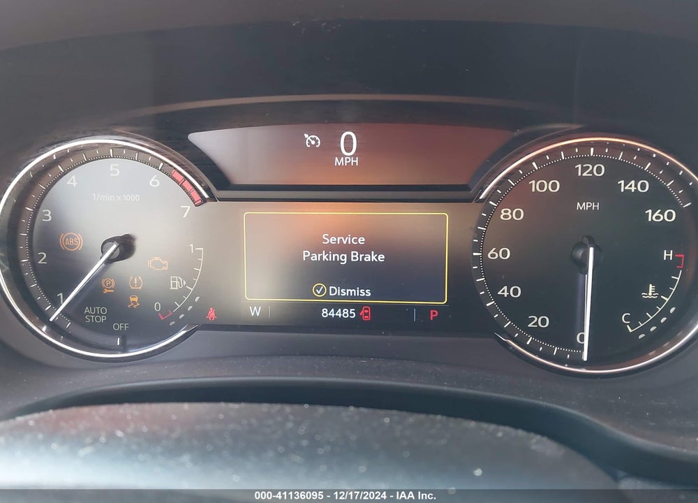 2021 CADILLAC XT4 FWD PREMIUM LUXURY VIN: 1GYFZCR48MF002776