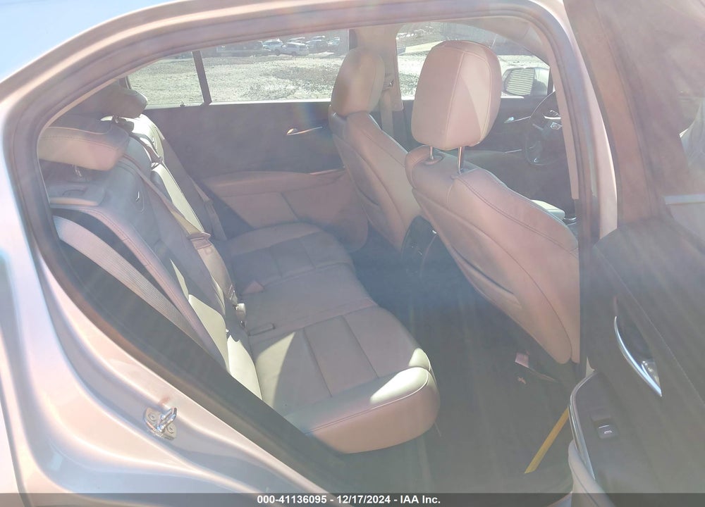 2021 CADILLAC XT4 FWD PREMIUM LUXURY VIN: 1GYFZCR48MF002776