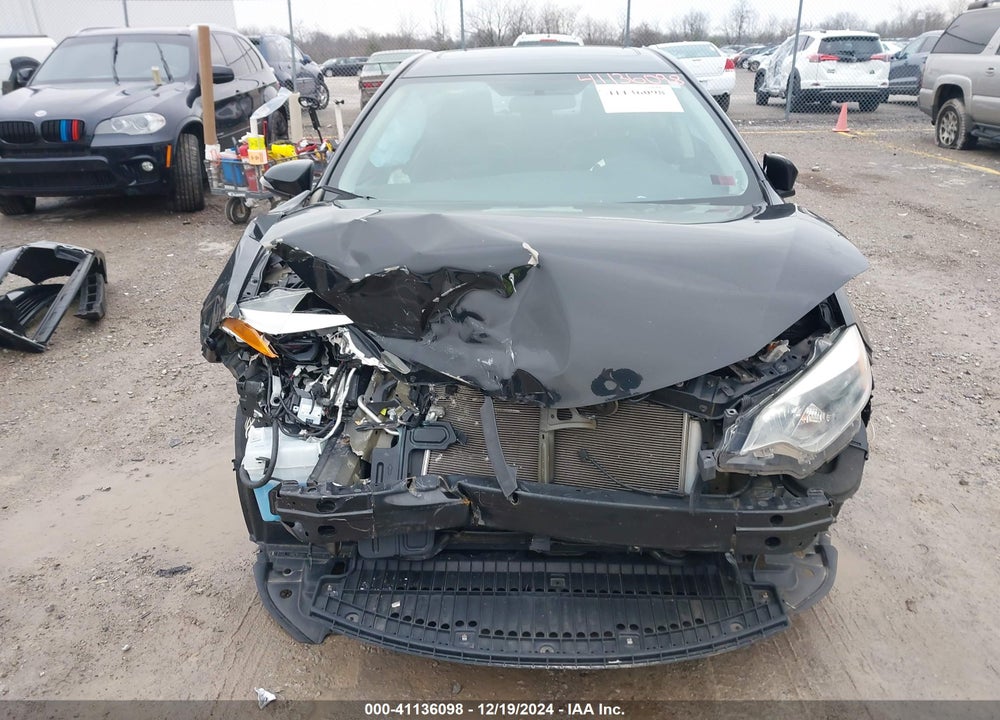 2016 TOYOTA COROLLA S PLUS VIN: 5YFBURHE4GP484160