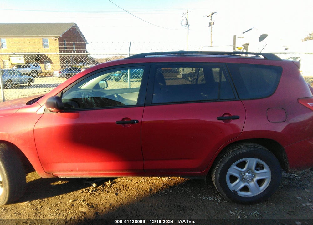 2010 TOYOTA RAV4 VIN: 2T3ZF4DVXAW037248
